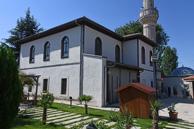 Hasan Sezai Hazretleri lodge Exterior in 2024 5843.jpg