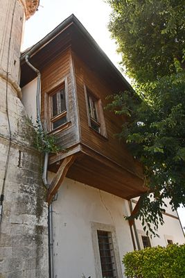 Hasan Sezai Hazretleri lodge Exterior in 2024 5845.jpg