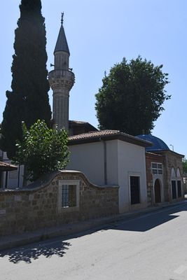 Hasan Sezai Hazretleri lodge Exterior in 2024 5846.jpg