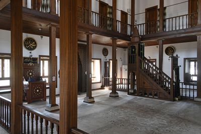 Hasan Sezai Hazretleri lodge Mosque in 2024 5826.jpg