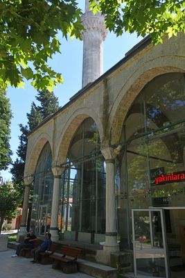 Edirne Lari elebi Mosque in 2024 5853.jpg