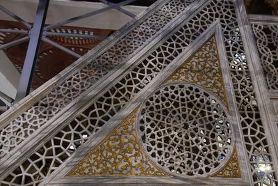 Selimiye Mosque Minbar in 2024 6328.jpg