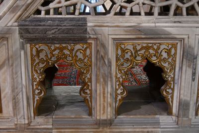 Selimiye Mosque Minbar in 2024 6329.jpg