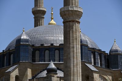 Selimiye Mosque Exterior central dome in 2024 6026.jpg