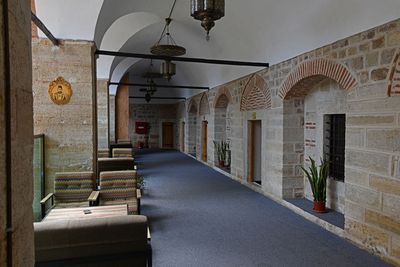 Rstem Pasha Caravanserai Hotel area in 2024 5959.jpg