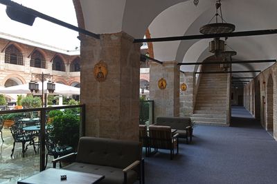 Rstem Pasha Caravanserai Hotel area in 2024 5960.jpg