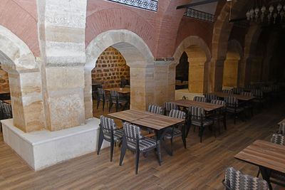 Rstem Pasha Caravanserai Hotel area in 2024 5965.jpg