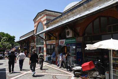 Edirne Bedesteni SE side in 2024 6018.jpg