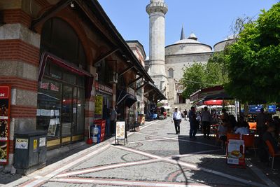 Edirne Bedesteni SE side in 2024 6023.jpg