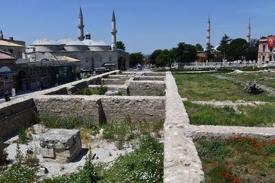 Excavations at Selimiye Meydanı in 2024 6290.jpg