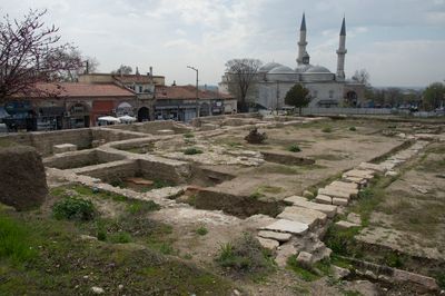 Edirne Yemiş Kapanı Hanı excavations march 2017 2795.jpg