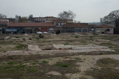 Edirne Yemiş Kapanı Hanı excavations march 2017 2798.jpg