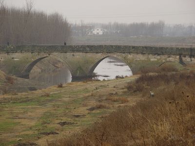 Edirne Bridge in in 2003 4501.jpg
