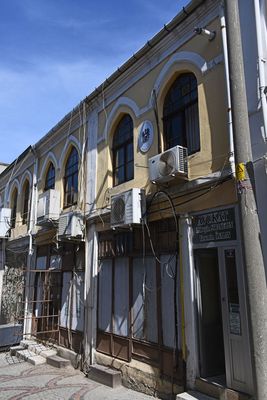 Building in Yetimler arşısı Sokak in Edirne in 2024 6285.jpg