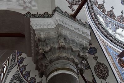 Istanbul Gazi Ahmet Paşa Mosque interior in 2024 5417.jpg