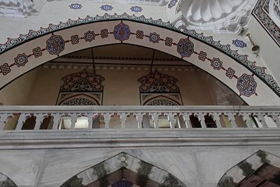 Istanbul Gazi Ahmet Paşa Mosque interior in 2024 5418.jpg