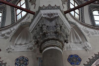 Istanbul Gazi Ahmet Paşa Mosque interior in 2024 5422.jpg