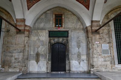 Istanbul Gazi Ahmet Paşa Mosque Courtyard son cemaat area entrance to mosque in 2024 5349.jpg