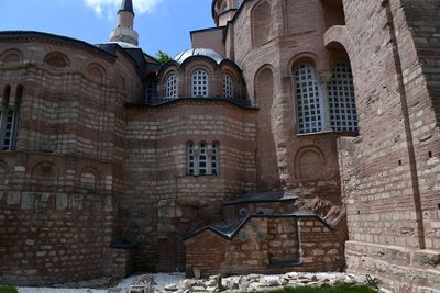 Kariye Mosque from garden in 2024 5383.jpg