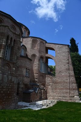Kariye Mosque from garden in 2024 5386.jpg