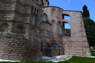 Kariye Mosque from garden in 2024 5387.jpg