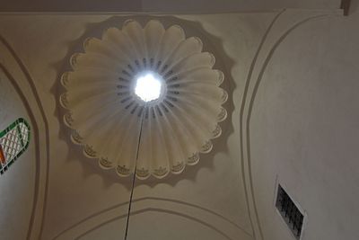 Mahmut Pasha Mosque Interior dome in narthex in 2024 6650.jpg