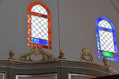 Mahmut Pasha Mosque Interior hnkar mahfili in 2024 6639.jpg