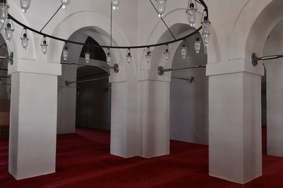 Mahmut Pasha Mosque Interior side room in 2024 6640.jpg