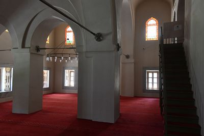 Mahmut Pasha Mosque Interior side room in 2024 6645.jpg
