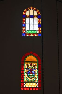 Mahmut Pasha Mosque Interior stained glass in 2024 6646.jpg