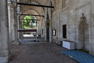 Mahmut Pasha Mosque Son cemaat yeri in 2024 6632.jpg