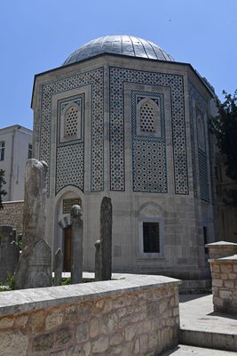Mahmut Pasha Mosque Trbe in 2024 6626.jpg