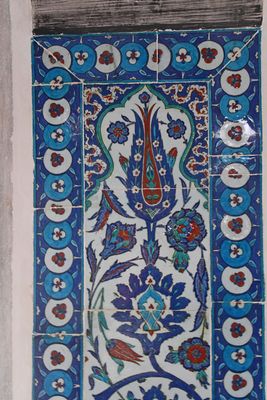Rstem Pasha Mosque Interior tiles in 2024 6395.jpg