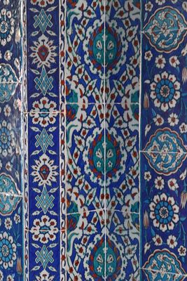 Rstem Pasha Mosque Interior tiles in 2024 6396.jpg