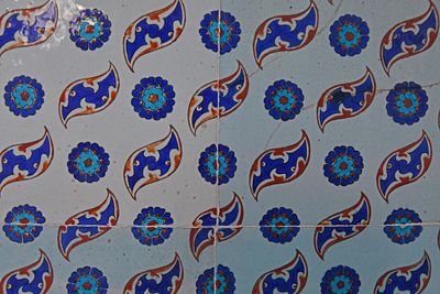 Rstem Pasha Mosque Interior tiles in 2024 6403.jpg