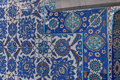 Rstem Pasha Mosque Interior tiles in 2024 6563.jpg