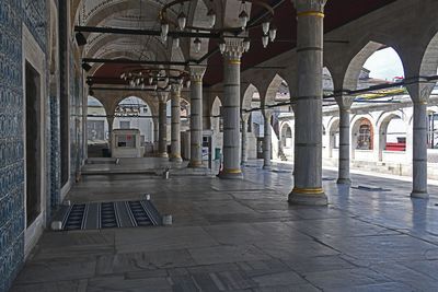 Rüstem Pasha Mosque Porch in 2024 6443.jpg
