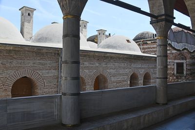 Rüstem Pasha Mosque Porch in 2024 6445.jpg