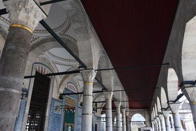 Rüstem Pasha Mosque Porch in 2024 6447.jpg