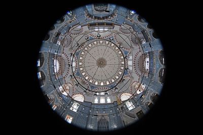 Rstem Pasha Mosque Interior Ceiling in 2024 0221.jpg