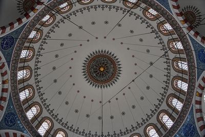 Rstem Pasha Mosque Interior Ceiling in 2024 6430.jpg