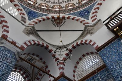 Rstem Pasha Mosque Interior Ceiling in 2024 6431.jpg