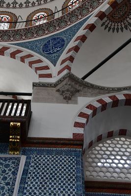 Rstem Pasha Mosque Interior Ceiling in 2024 6440.jpg