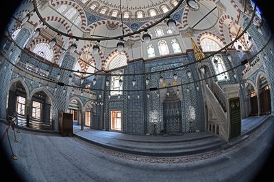 Rstem Pasha Mosque Interior General view in 2024 0223.jpg