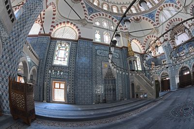 Rstem Pasha Mosque Interior General view in 2024 0224.jpg