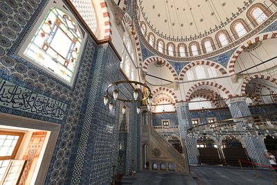 Rstem Pasha Mosque Interior General view in 2024 0233.jpg
