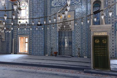 Rüstem Pasha Mosque Interior Mihrab in 2024 6441.jpg