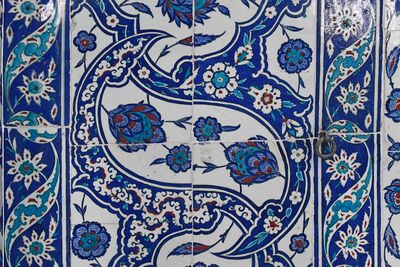 Rüstem Pasha Mosque Interior Mihrab in 2024 6559.jpg