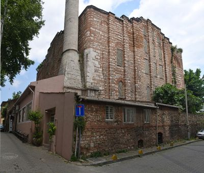 Rose Mosque Exterior in 2024 5590 panorama.jpg