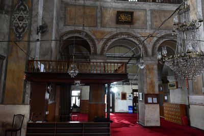 Rose Mosque interior entrance side in 2024 5599.jpg